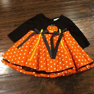 Rare Editions Halloween dress